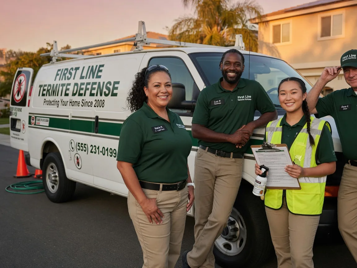 Termite Treatment company in Apison, TN