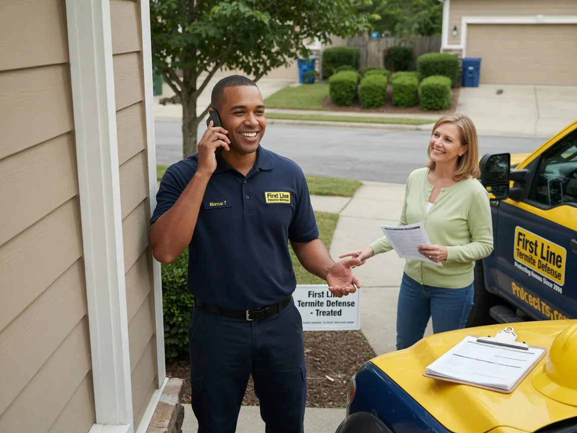 Termite Treatment Apison, TN FAQs